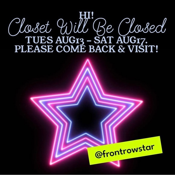 CLOSED Aug13-Aug17✨ pls come back 💟 - Picture 1 of 9